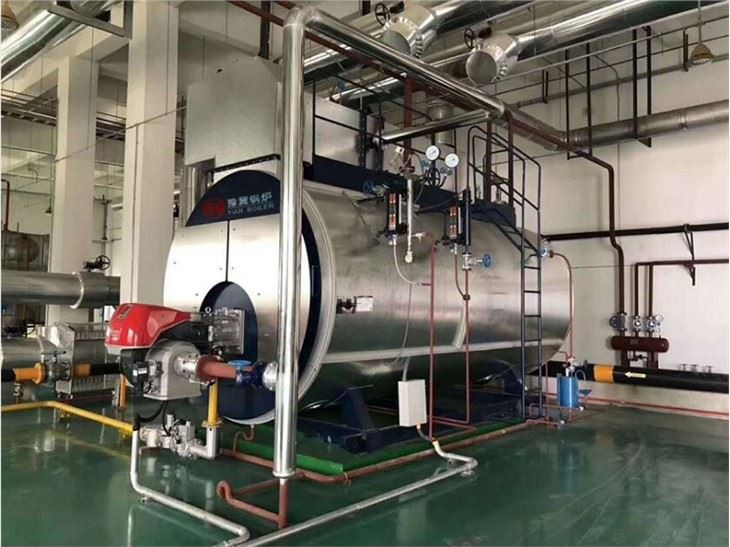 Electric Steam Generator Boiler