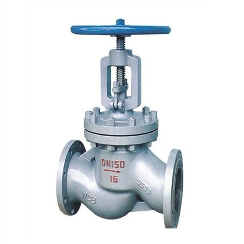 Ķīna Standard Cast Steel Bellows Seal Globe Vārsti