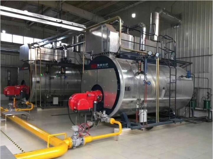 Boiler For Steam Distillation