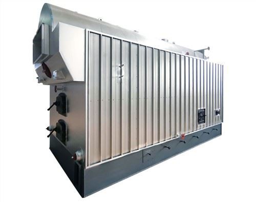 Automātisks ogļu apkures katls