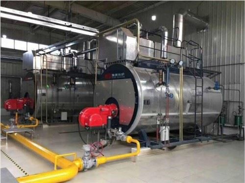 Boileris peldbaseinam
