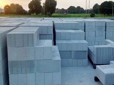 Būvmateriālu rūpniecība