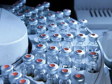 Farmācijas rūpniecība