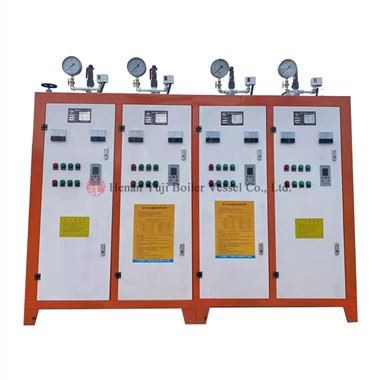 Mini rūpnieciskais elektriskais tvaika ģenerators ar ātro tvaiku